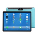 Blue 10 Inch 4G Phone Call Android 10 Tablets Ten Core 1920x1200 IPS 8GB RAM 256G ROM