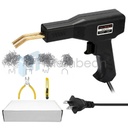 Plastic Welder Welding Tool 110V Staple Repair Car Bumper Machine W/600 Staples