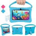 Android 9.1 7" HD 64GB Kids Tablet PC Dual Camera Quad-core Bundle Case