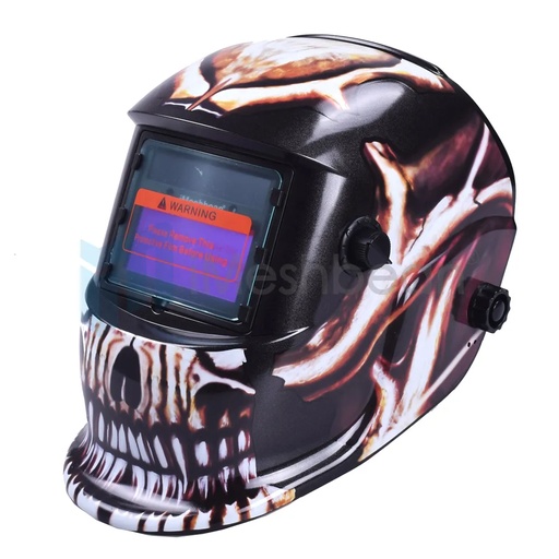 Nothingness Solar Auto Darkening Welding Helmet Arc Tig mig certified mask grinding