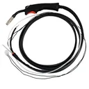 10FT Replacement Mig Torch Welding Gun Parts Stinger Chicago Electric Welder