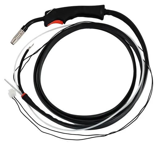10FT Replacement Mig Torch Welding Gun Parts Stinger Chicago Electric Welder