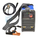 IGBT Inverter 110V MMA ARC Welder 200A Welding Machine DC Inverter Portable Stick Welding Equipment