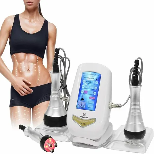 40K Body Massage shaping Machine, Multifunctional Body Facial Beauty Massager