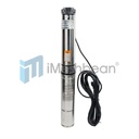 iMeshbean 1/2HP Submersible Pump, 4" Deep Well, 110V, 25 GPM, 150FT Head, long life