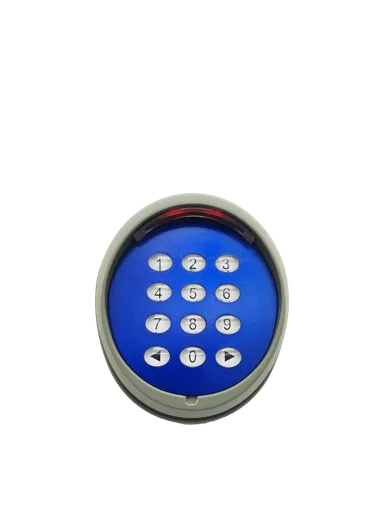 Keypad for Electric Sliding Gate Opener Automatic Motor with APP Wireless Control