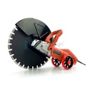 iMeshbean 16" Electric Concrete Cutter Saw Wall Chaser Disc Cutter 3200 W Motor Circular Demo Saw