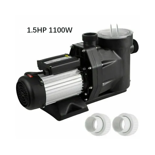 [PU09027] 1.5HP In/Above Ground Swimming Pool Pump Motor Strainer Hayward Replacement 110V US