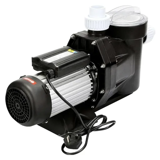 [PU07634] 2.5HP Swimming Pool Pump In/Above Ground 1850w Motor With Strainer Basket