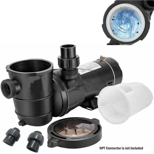 [PU06700-07065] 115V 1.5HP Above ground Swimming Pool pump motor Strainer Hayward Replacement