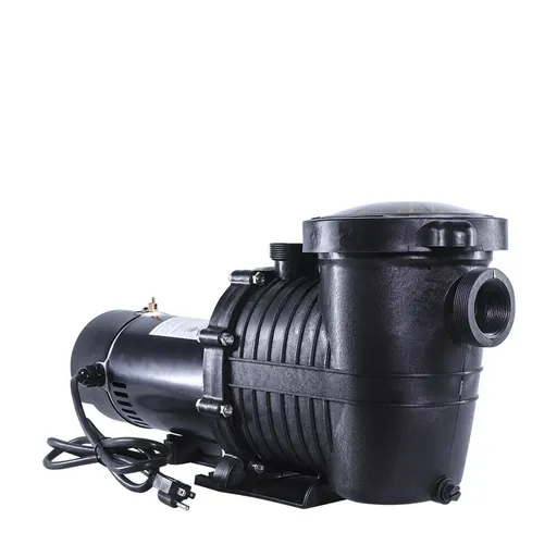 [PU06761] 2-Speed 3/4HP High-Flo INGROUND Swimming POOL PUMP Strainer Energy Saving 115v
