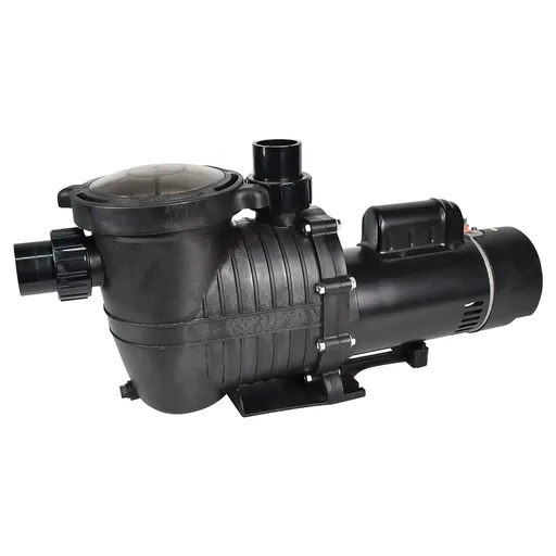 [PU05555B] 2HP 115-230v Inground Ground Swimming Pool Pump Motor Strainer Replacement for Hayward