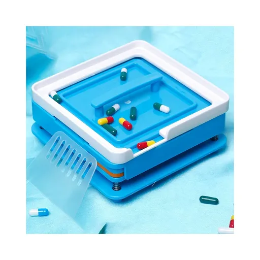 [KZ09360] 100 Holes Capsules Filling Machine Size 1# Manual Machine Tamper Tool