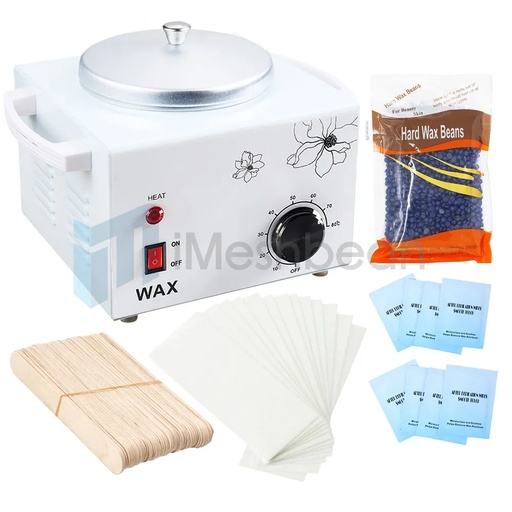 [WH08111] Pro Wax warmer Machine Pot Hot single Heater Depilatory Paraffin Salon Strips