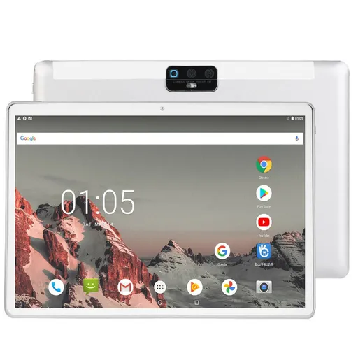 [QZ09433] 10 Inch 4G Phone Call Android 10 Tablets Ten Core 1920x1200 IPS 8GB RAM 256G ROM