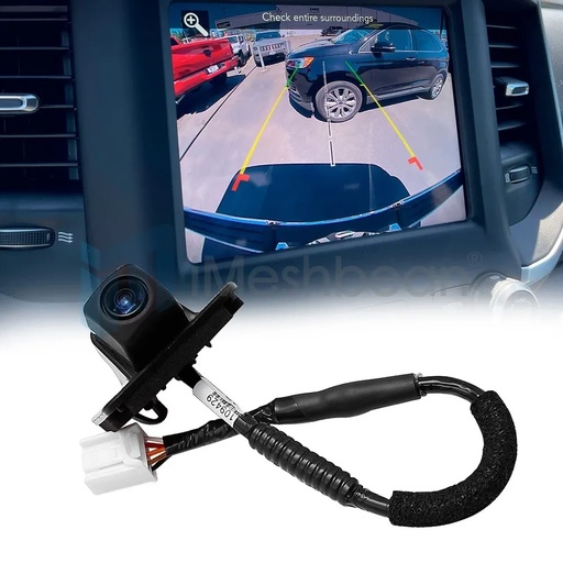 [LM09536] For 2016 2017 Honda Accord 2.4 3.5 Rear View Backup Parking Camera 39530-T2A-A31
