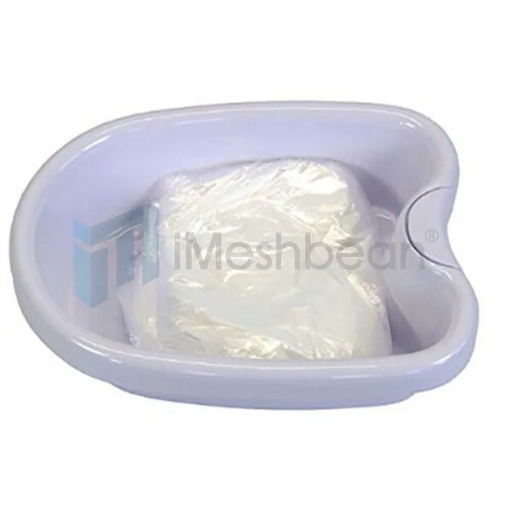 [IF06839] Ionic Detox Foot Bath Tub Basin for All Detox Machines with 10 Liners