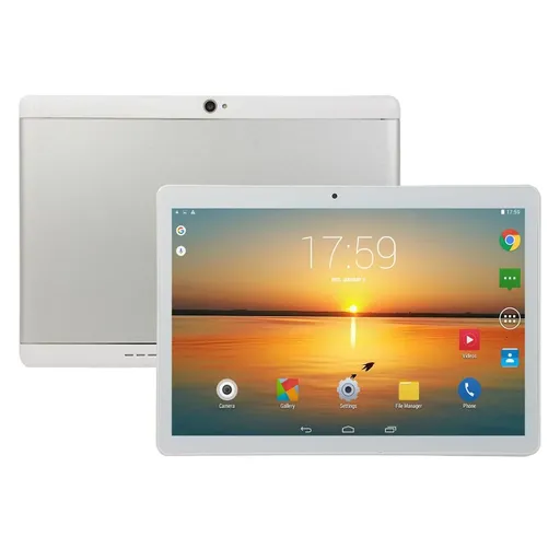 [QZ08552] 128G 10 In Android 10 4G LTE HD Tablet Computer PC GPS Wifi Dual Camera 10 Core