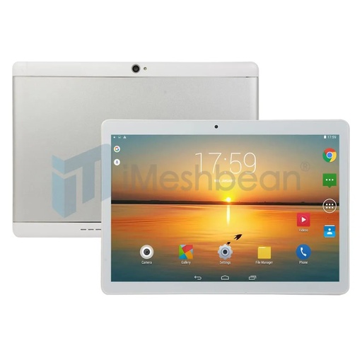 [QZ08552] 128G 10 In Android 10 4G LTE HD Tablet Computer PC GPS Wifi Dual Camera 10 Core