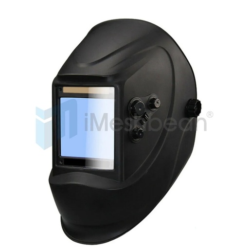 [WE06681] Large Viewing Screen Solar Auto-Darkening Welding Helmets for Mig Tig Arc Plasma