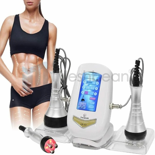 [JB09034] 40K Body Massage shaping Machine, Multifunctional Body Facial Beauty Massager