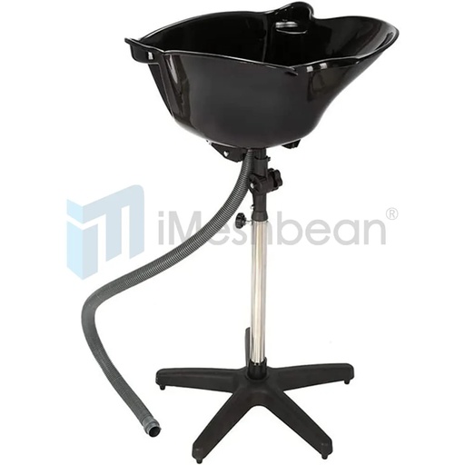 [JB20086] Deep Shampoo Basin Sink Portable Hair Washing Sink Adjustable with Drain Hose