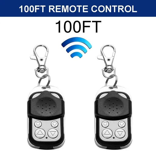 [DL20583] Remote Control for Electric Sliding Gate Opener Automatic Motor without APP Wireless Control
